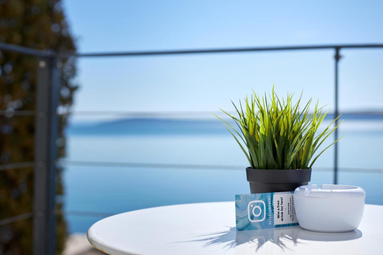 Hotel Stacija Kaštela Екстериор снимка