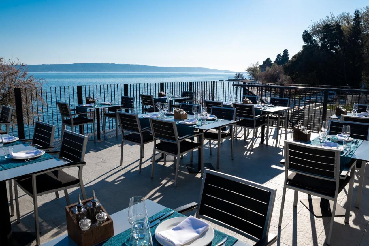 Hotel Stacija Kaštela Екстериор снимка