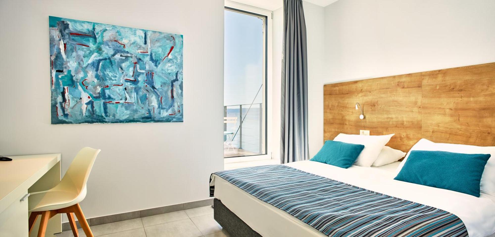 Hotel Stacija Kaštela Екстериор снимка